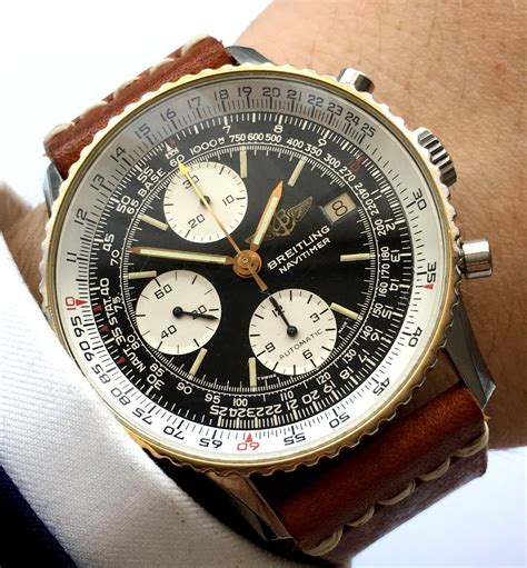 breitling old navitimer value|Breitling old Navitimer price.